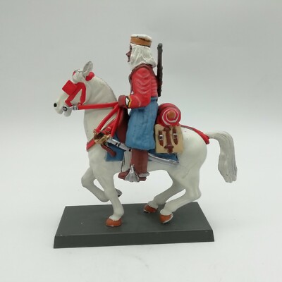 DEA De Agostini Mounted Spahis France 20th Century