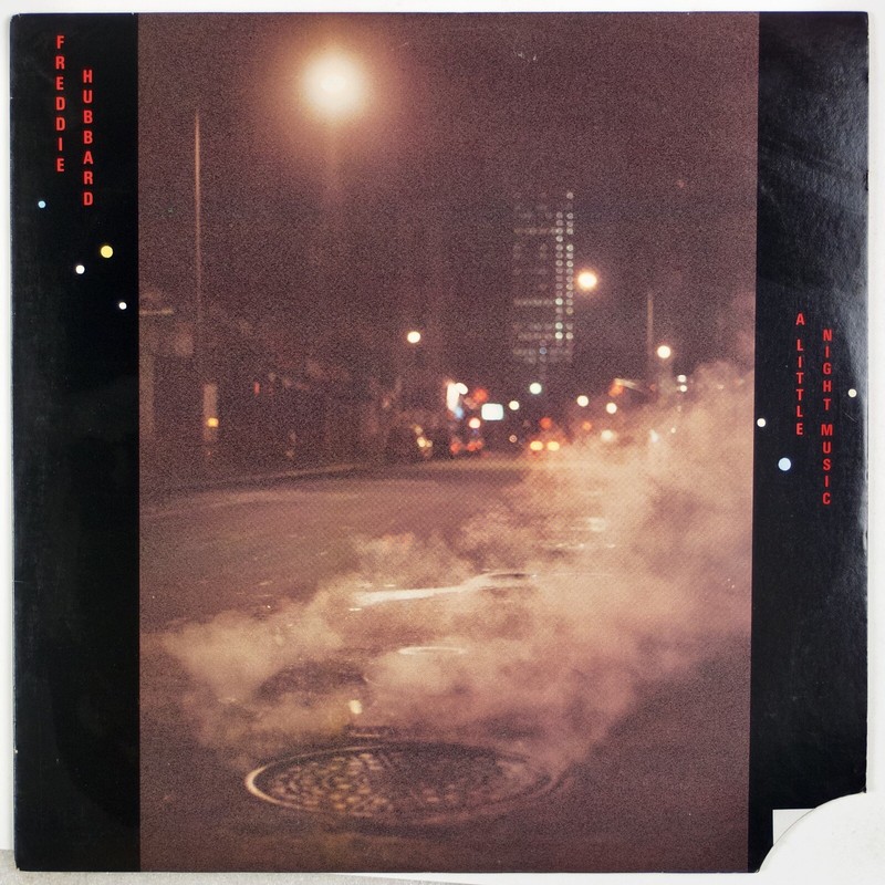 米LP Freddie Hubbard Night Of The Cookers - Live At Club La Marchal, Vol BLP4208 BLUE NOTE /00260 Freddie Hubbard – The Night Of The Cookers - Live At Club La