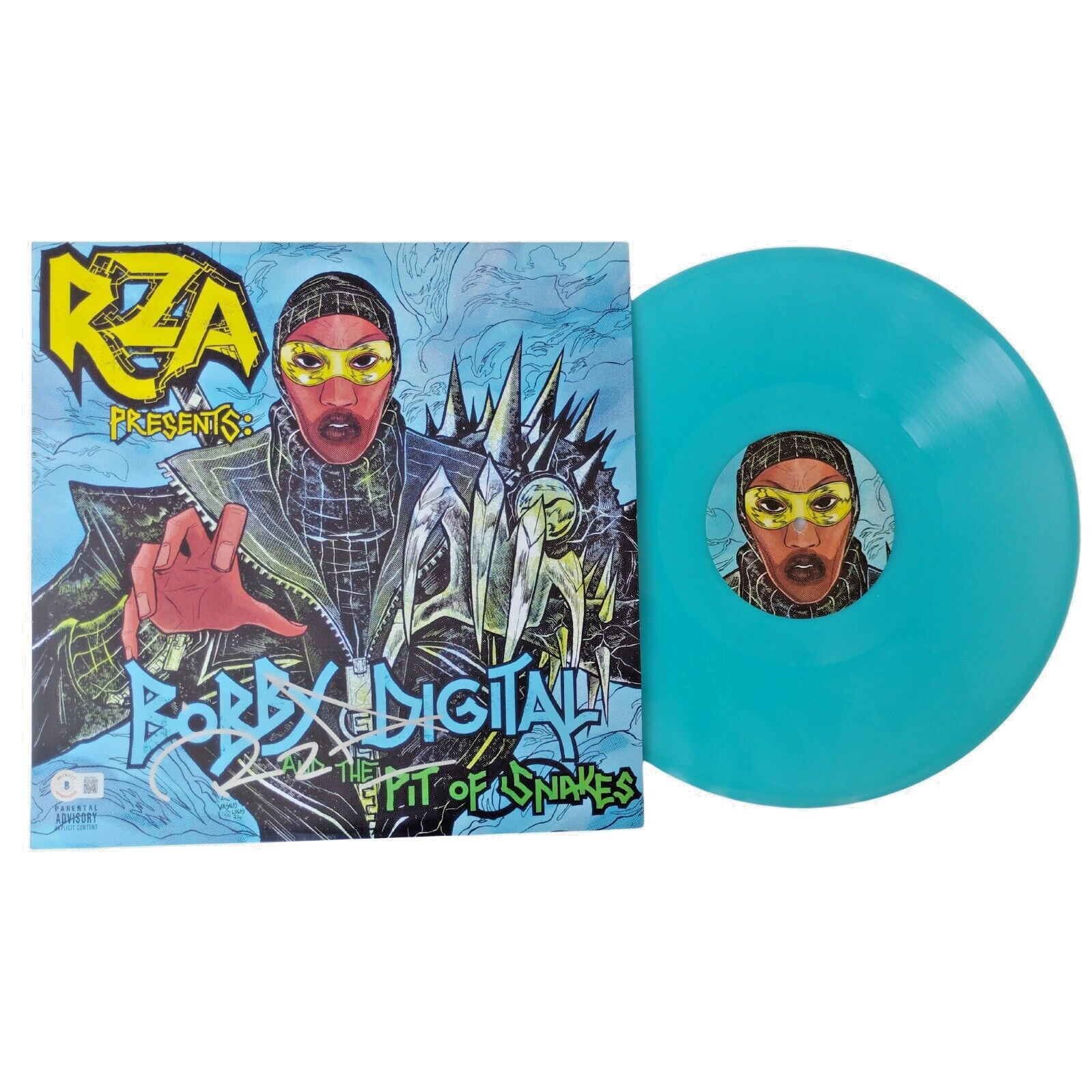 RZA 7枚セット BOBBY DIGITAL WU-TANG CLAN RZA 7枚セット BOBBY DIGITAL WU-TANG CLAN