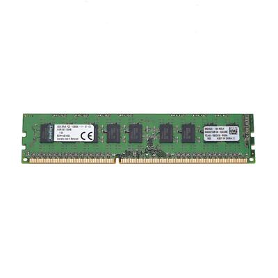 KINGSTON KVR16E11/8HB 8GB 2Rx8 PC3-12800E DDR3-1600 ECC Unbuffered Memory Module