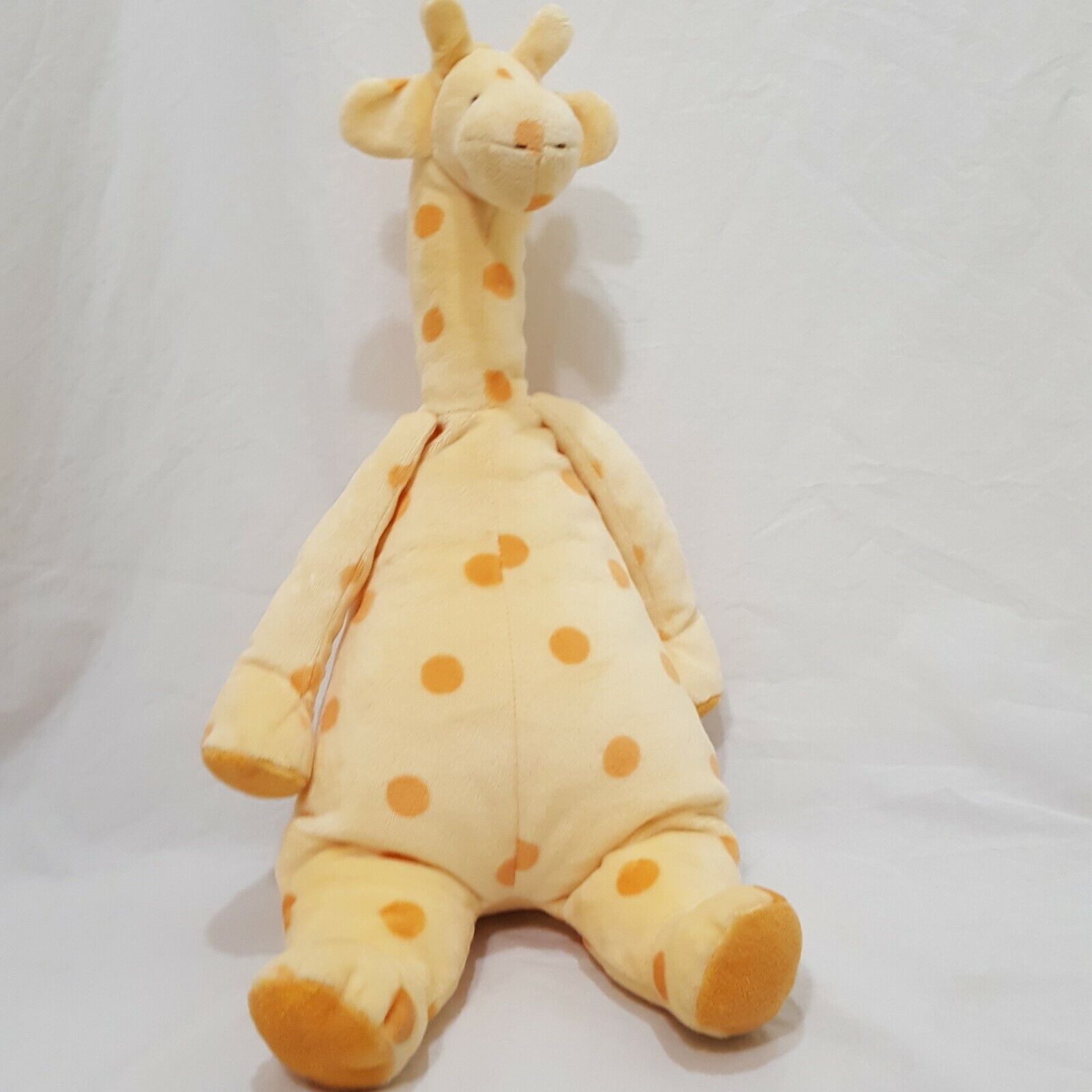 Bunnies By The Bay Giraffe Plush Stuffed Animal 14