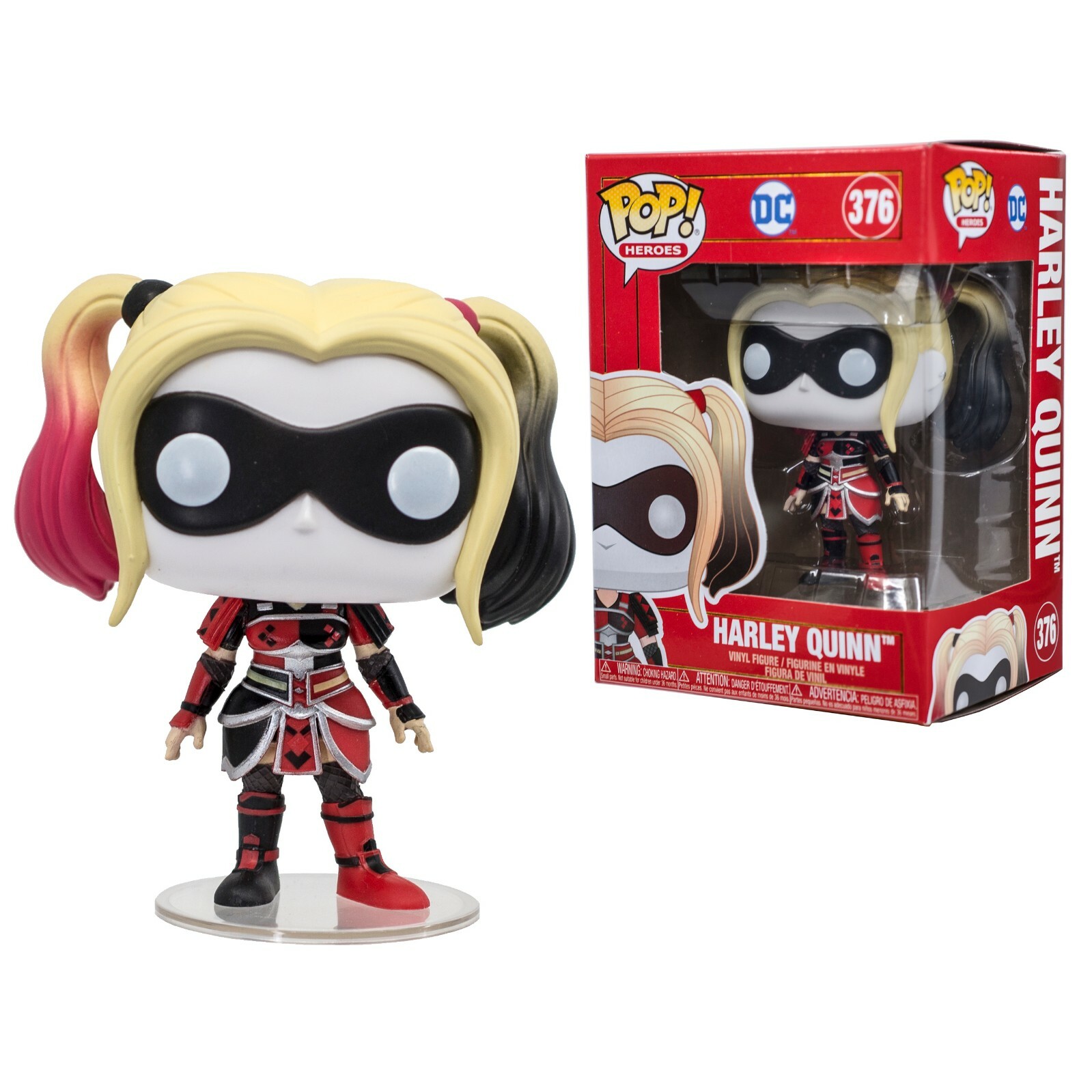 Imperial Palace Harley Quinn Funko Pop #376 DC Heroes Vinyl