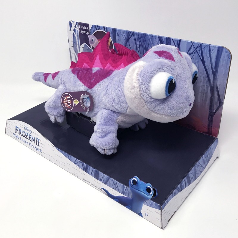frozen 2 walk and glow salamander