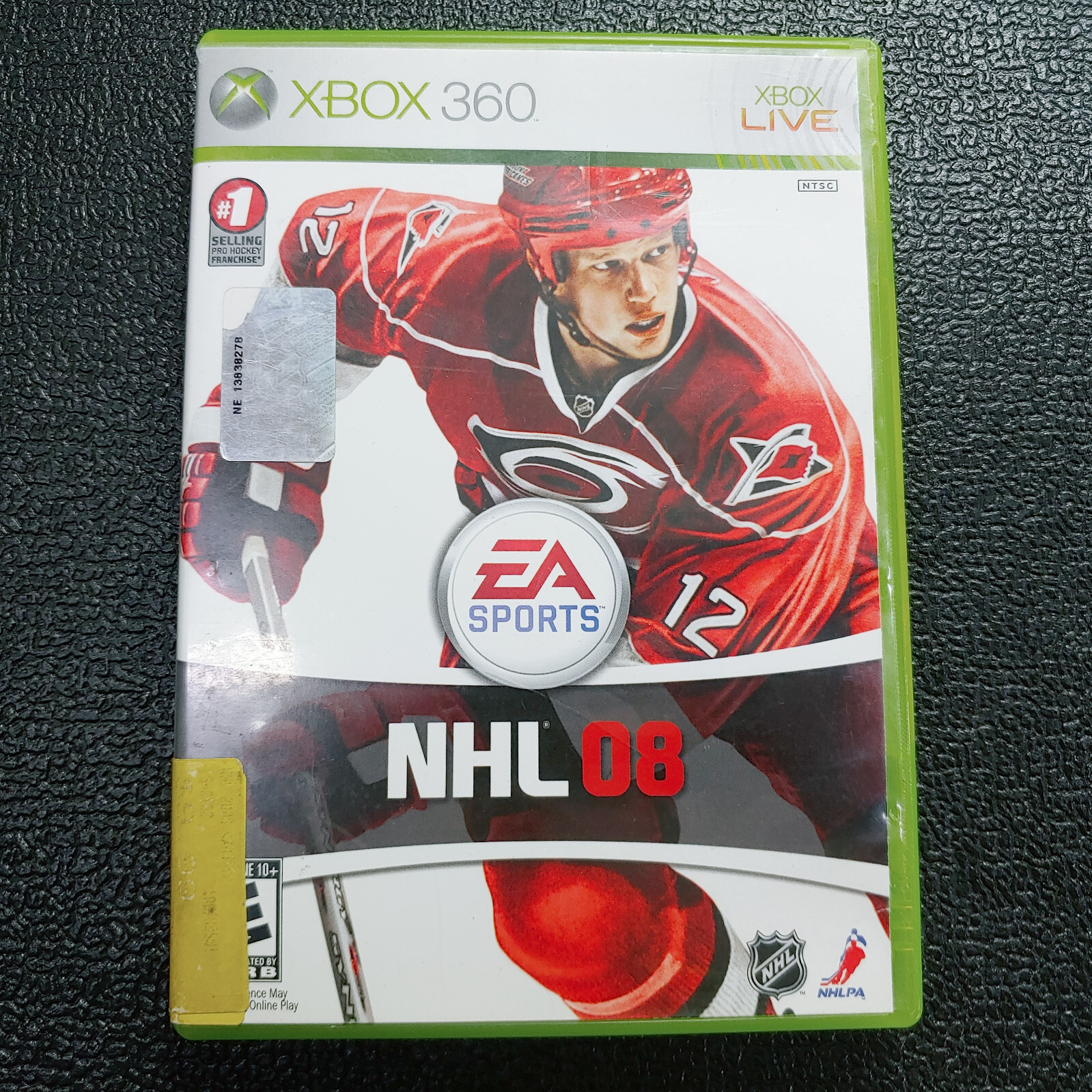 xbox360＋ソフト8本セット NHL 08 (Microsoft Xbox 360) with Manual 14633155525| eBay