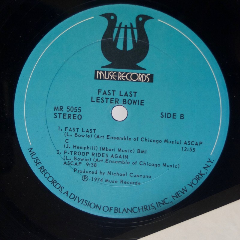 The Art Ensemble Of Chicago - We Are On The Edge, 2x Vinyl LP The Art Ensemble Of Chicago - We Are On The Edge, 2x Vinyl LP