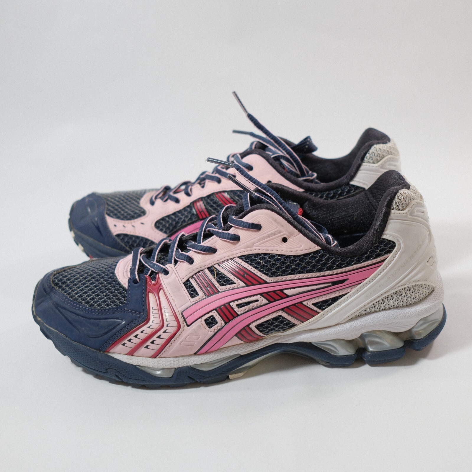 ASICS Kiko Kostadinov x UB1-S Gel Kayano 14 'Midnight Pink ASICS Kiko Kostadinov x UB1-S Gel Kayano 14 'Midnight Pink
