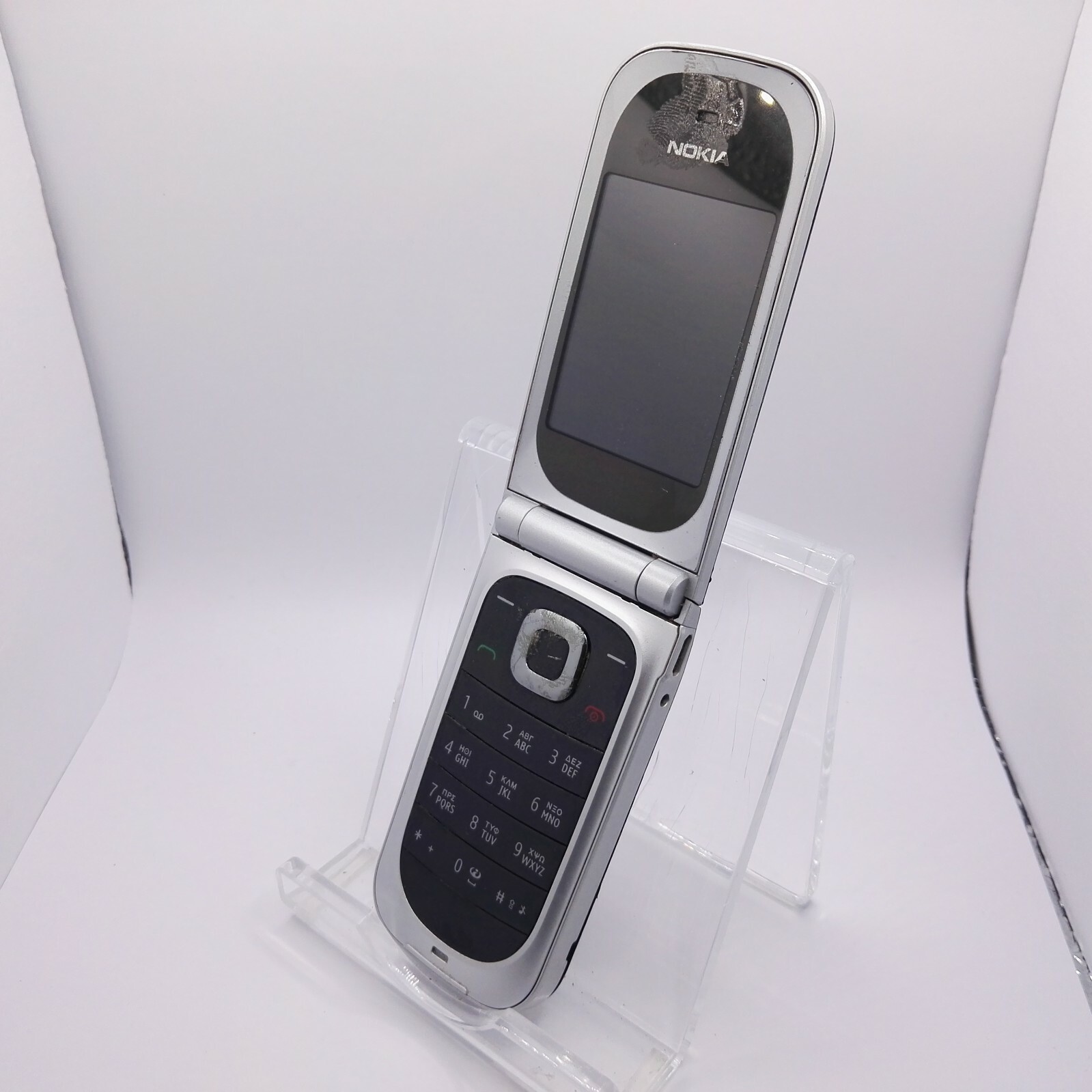 Купить Nokia 7020 Графитовый (разблокированный) мобильный телефон с  четырьмя диапазонными кнопками с откидной крышкой Пожалуйста, прочтите,  цена 3 790 руб — (225078327045), США
