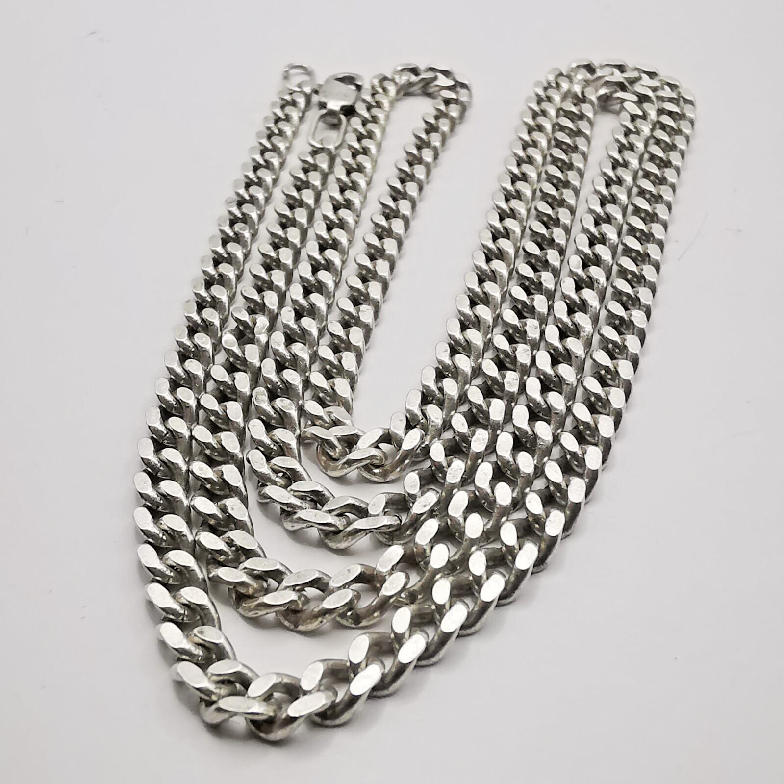 小物 PARADOXE Paris Vintage Silver Chain PARADOXE Paris Vintage Silver Chain