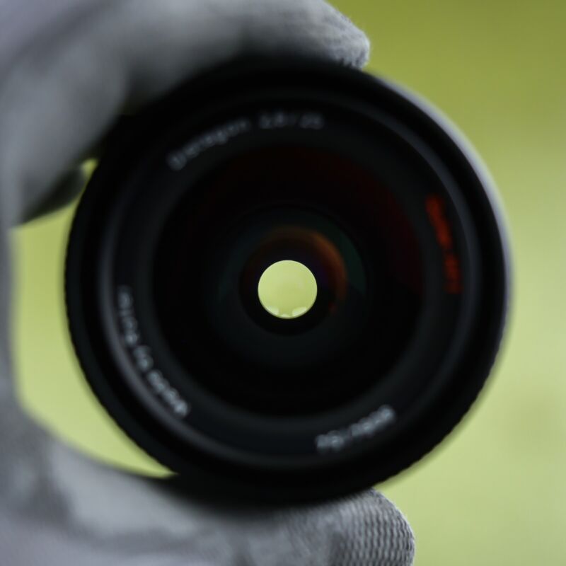 HFT QBM DISTAGON 2.8 / 25 MC Zeiss Rollei Rolleiflex HFT QBM DISTAGON 2.8 / 25 MC Zeiss Rollei Rolleiflex