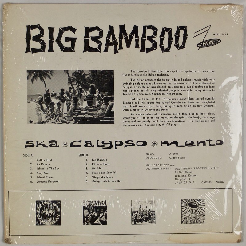 英LP Various Natural Reggae BLP201 Bamboo /00250 LP VARIOUS Natural Reggae BLP201 Bamboo UK | eBay