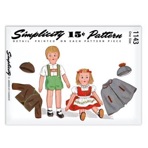 Cape Hansel Gretel German 35