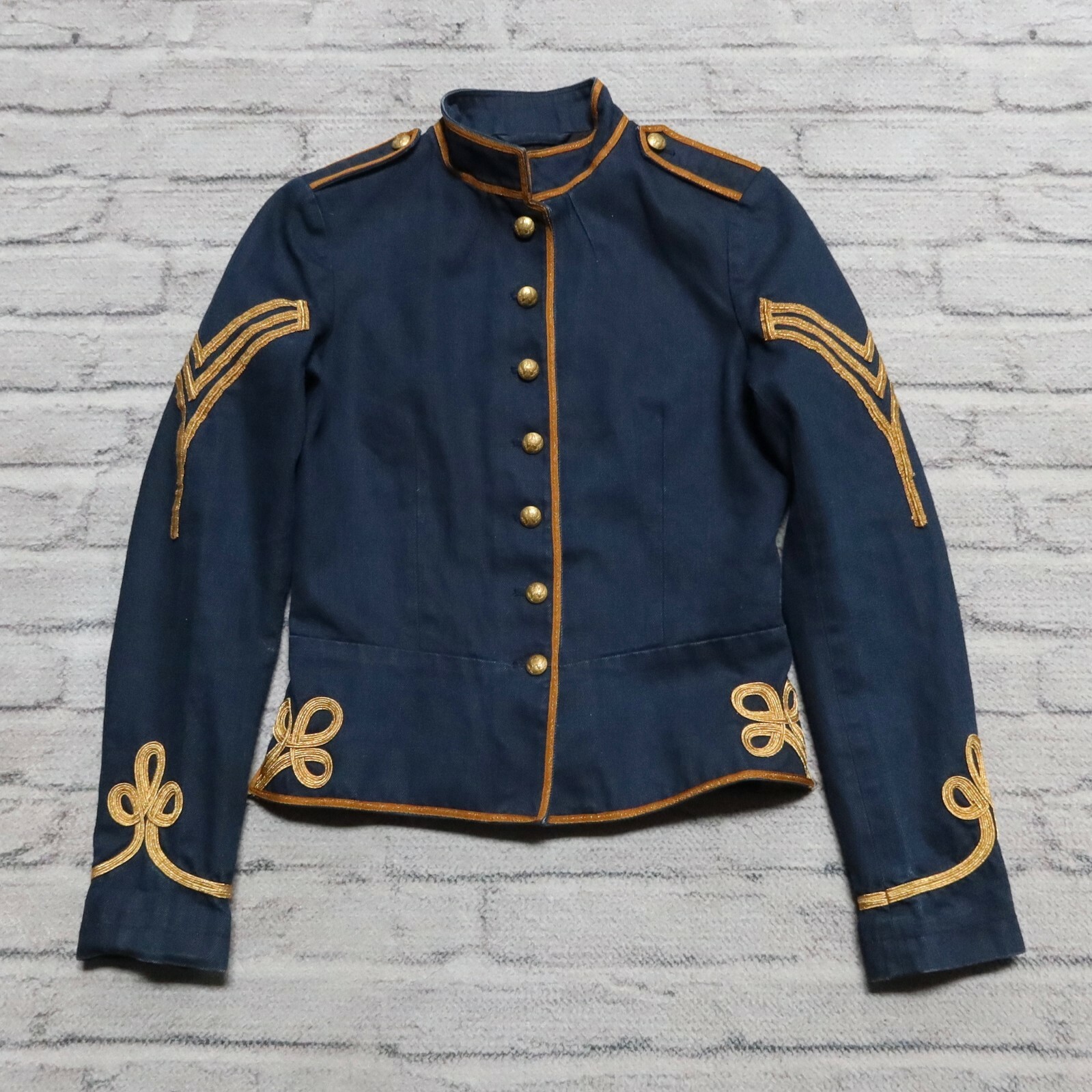 Denim & Supply Ralph Lauren Admiral Jacket Size M S Limited Denim & Supply Ralph Lauren Admiral Jacket Size M S Limited