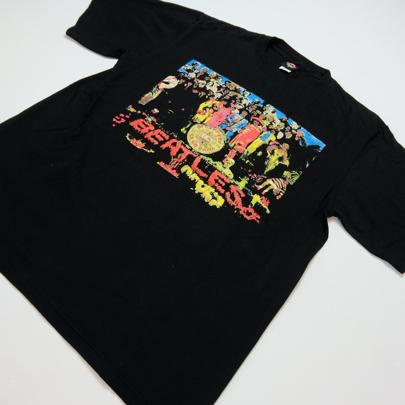Rare VTG THE GTS The Beatles Sgt. Pepper's Lonely Hearts Rare VTG THE GTS The Beatles Sgt. Pepper's Lonely Hearts