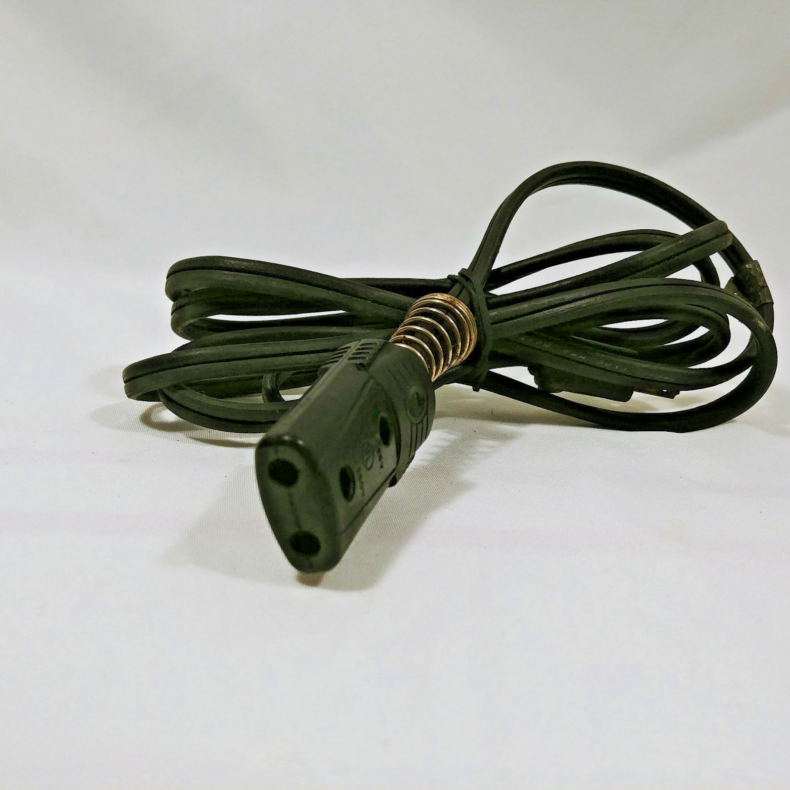 Electric Power Cord 2 Pin 1/2