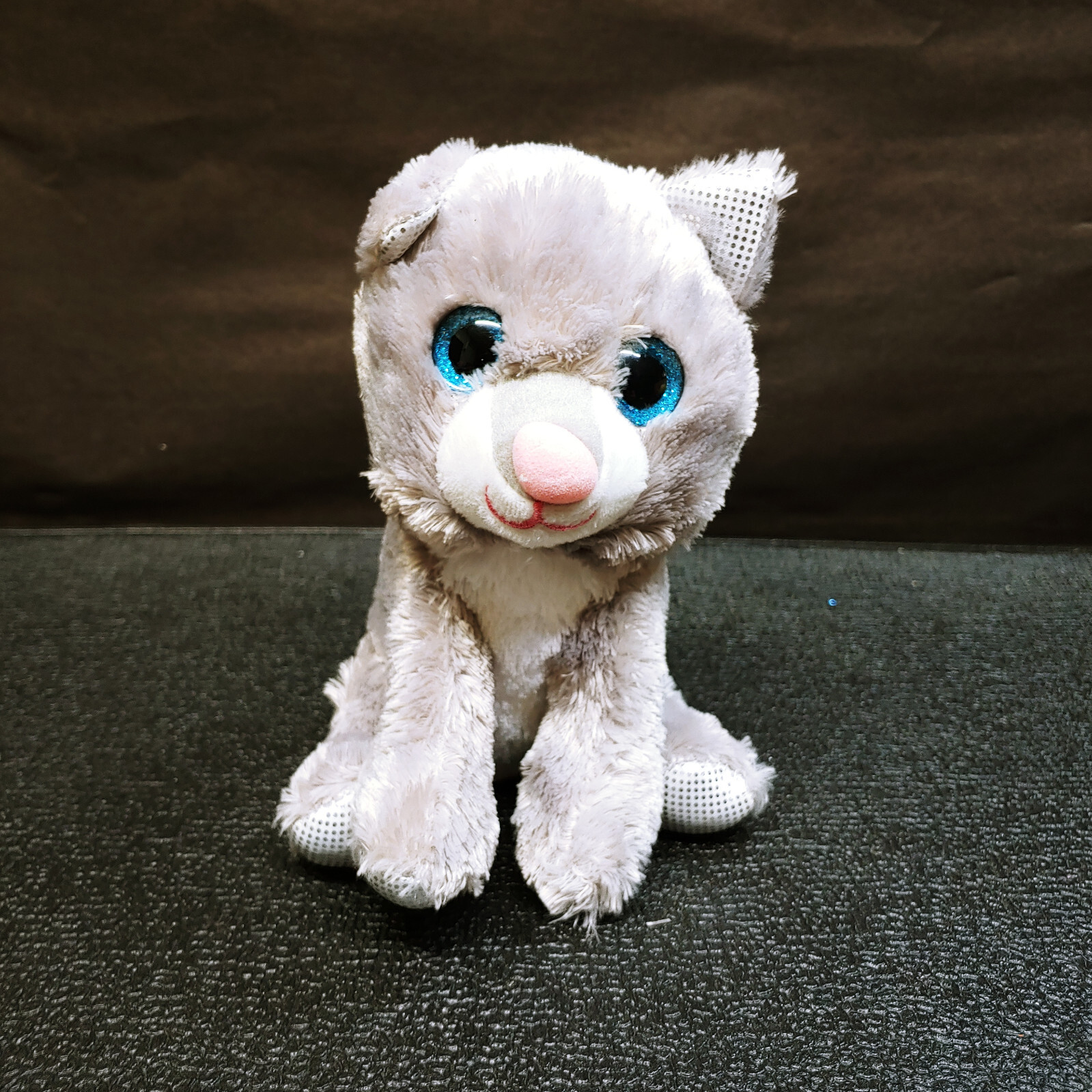 アイドル TWS TRY WITH US PLUSH KEYRING CAT+CLOUD TWS - Try With Us Official MD Try With Us Plush Keyring Cat
