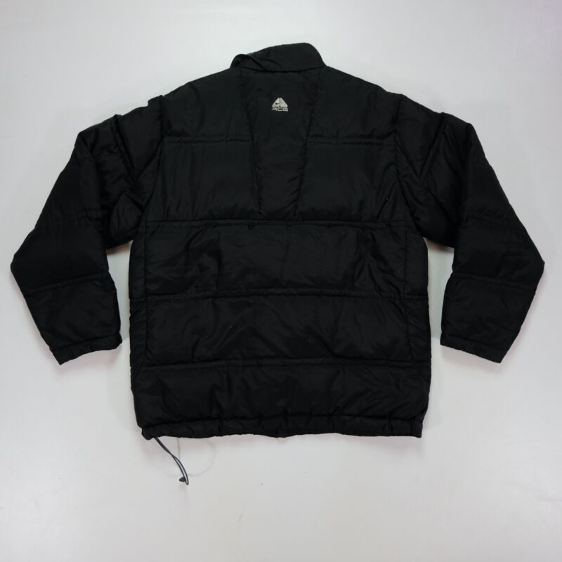 Rare Vintage NIKE ACG Spell Out Triangle 3 Layer Down Puffer Rare Vintage NIKE ACG Spell Out Triangle 3 Layer Down Puffer