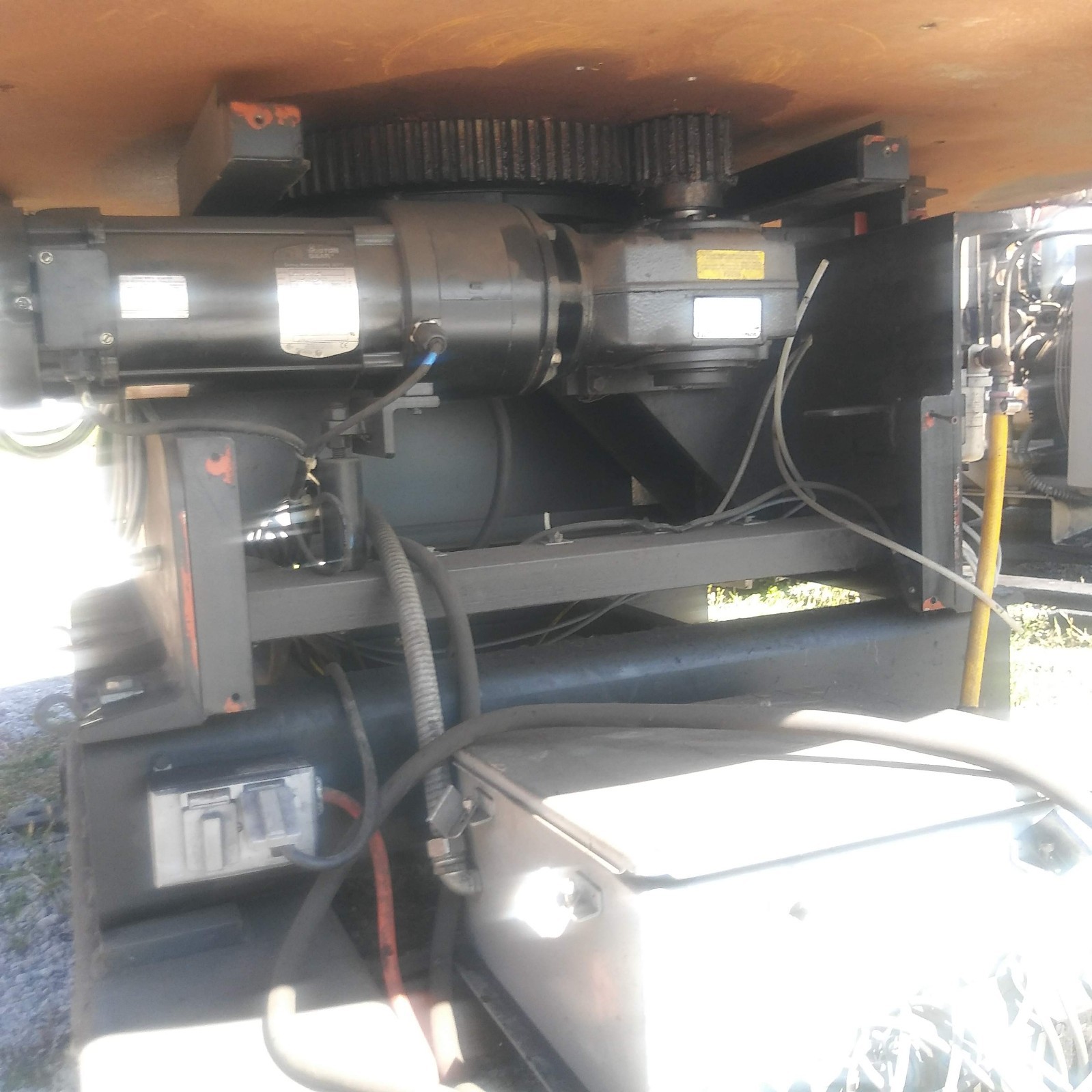 Preston-Eastin RFT-30EW 180 Deg. Indexer Welding Table5