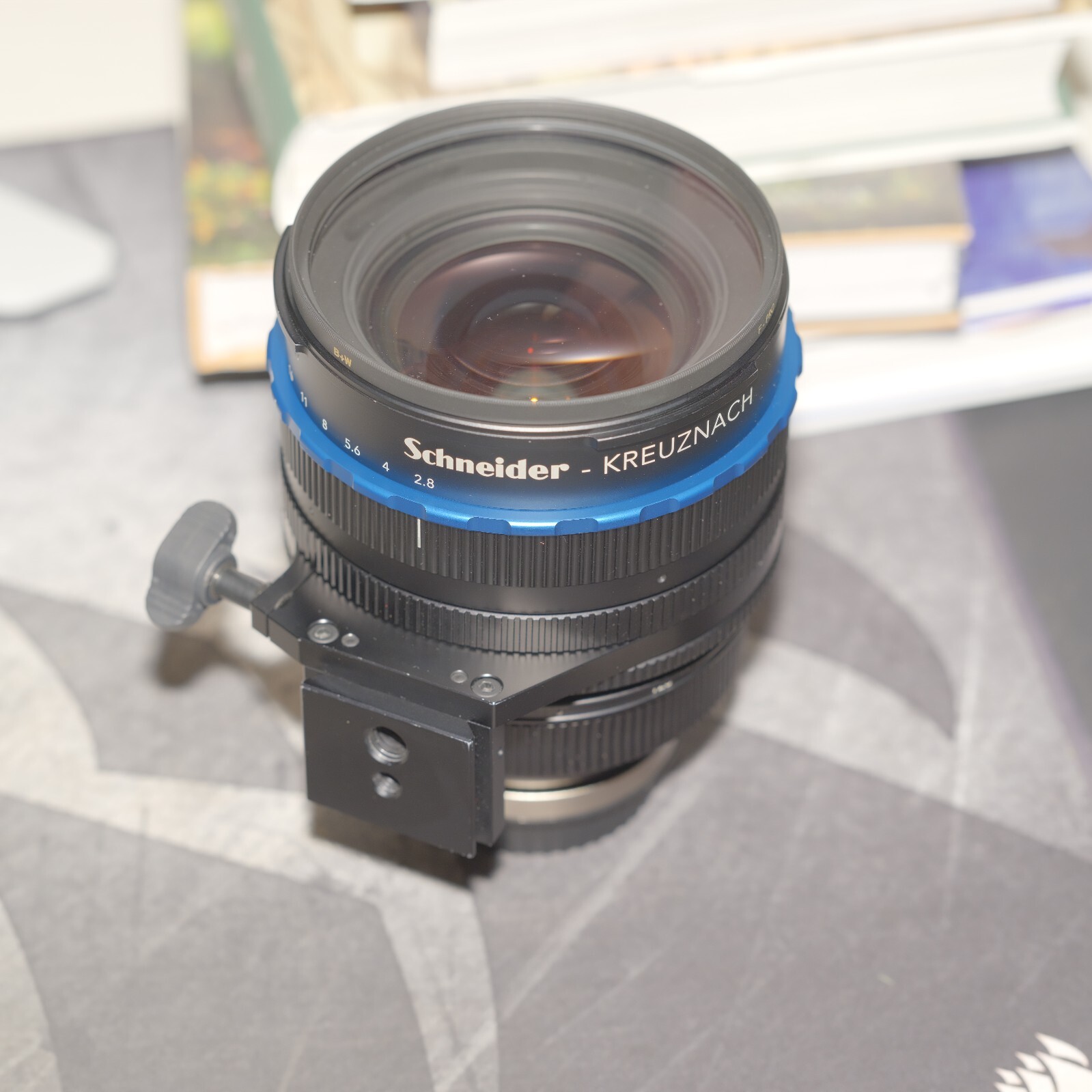 Schneider Kreuznach 50mm f/2.8 PC TS Super Angulon Canon EF Schneider Kreuznach 50mm f/2.8 PC TS Super Angulon Canon EF