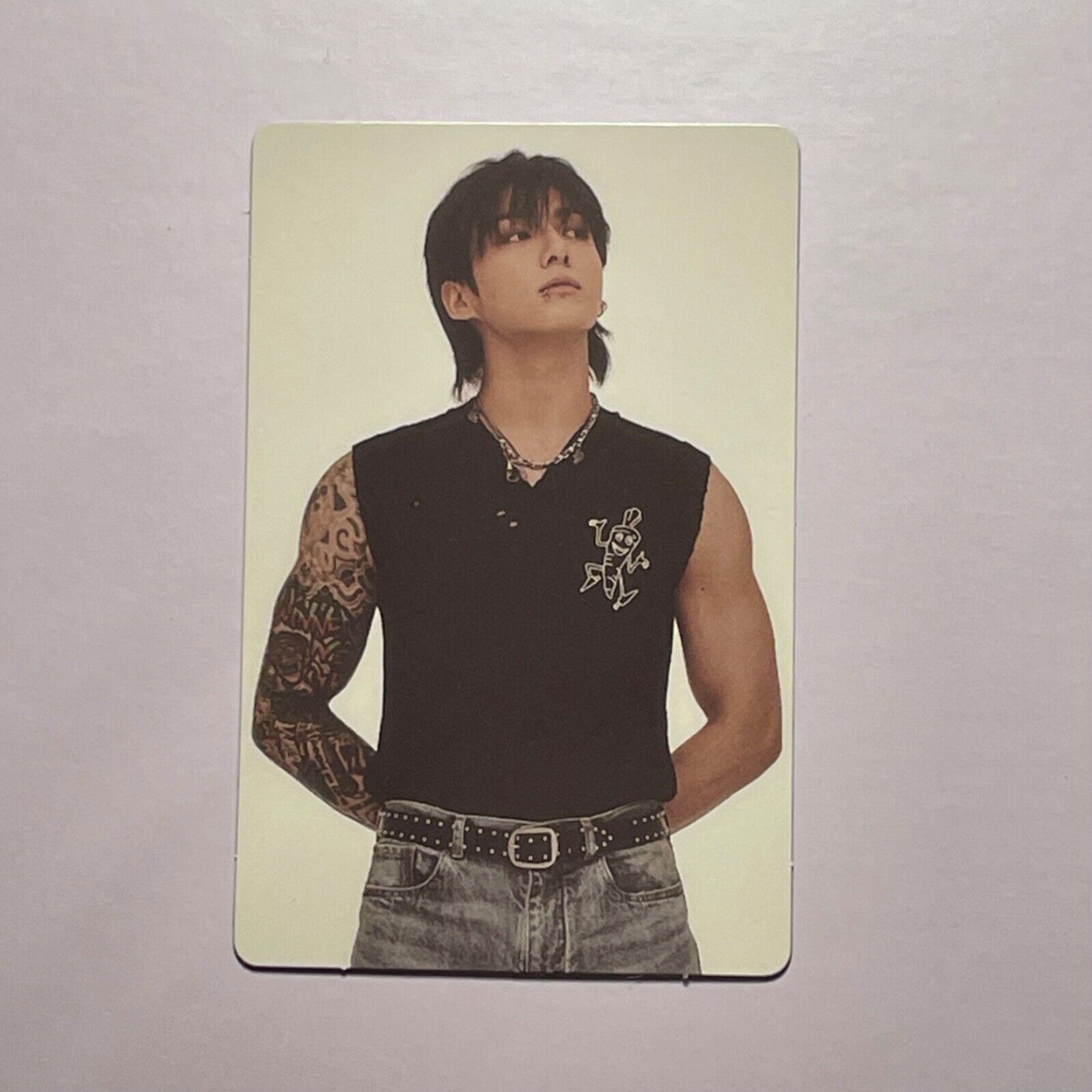 JUNGKOOK Official GOLDEN Target EXCLUSIVE Photocard PC BTS JUNGKOOK Official GOLDEN Target EXCLUSIVE Photocard PC BTS