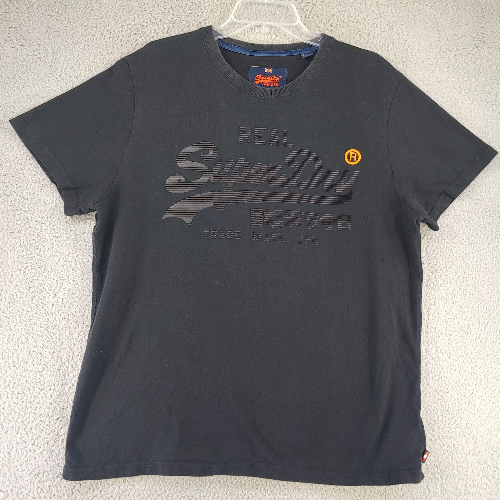 Superdry★フロント シンプルロゴ☆コットン☆Tシャツ $_57.JPG?set_id=880000500F