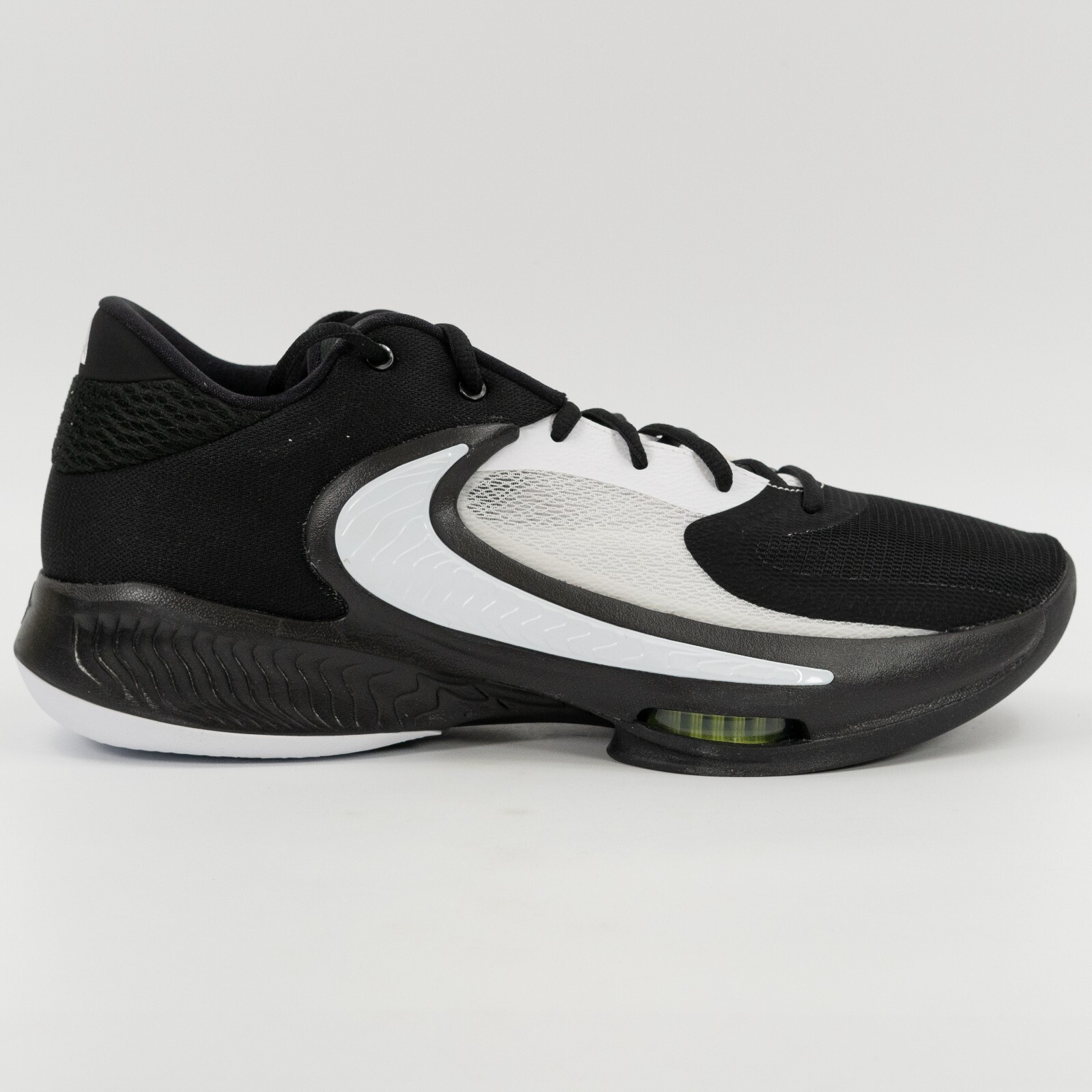 Nike Zoom Freak 4 TB 'Black White' DO9679-002 Basketball