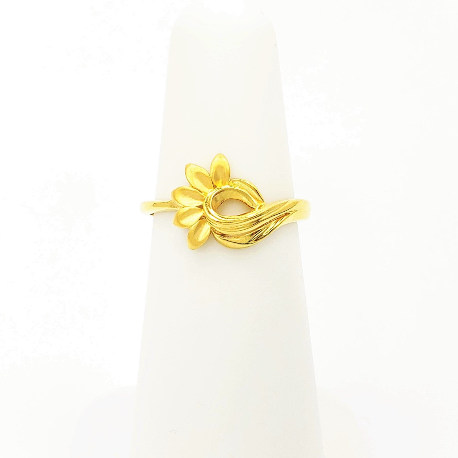 ゴールド【 4mm×23mm 】18k (701同サイズ) 18