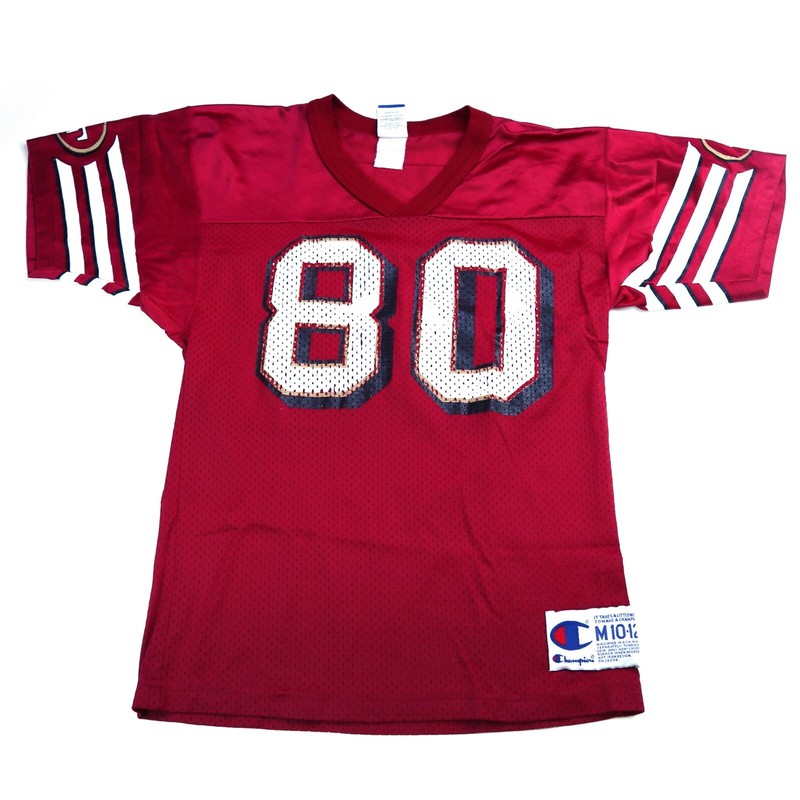 jerry rice women's jersey