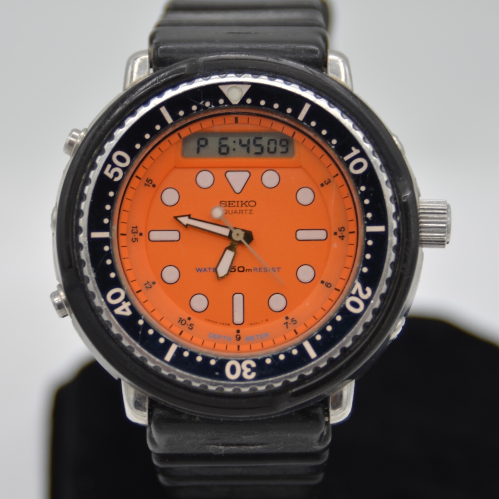 Seiko Watch H558-500A Works perfectly | eBay