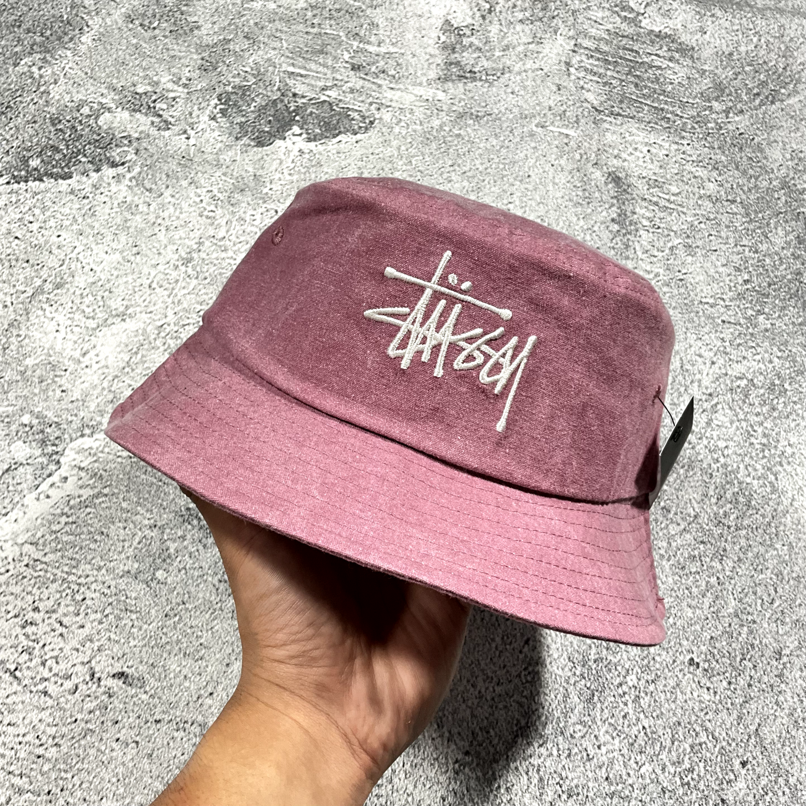帽子 stussy knit bucket hat sport bule L/XL STÜSSY KNIT BUCKET