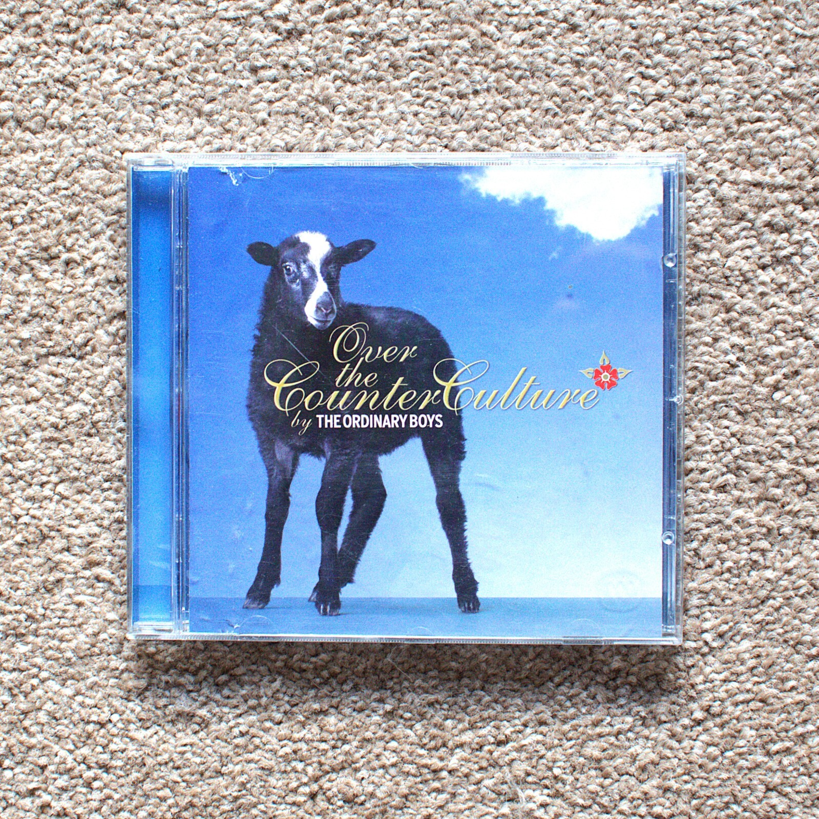 洋楽 The Ordinary Boys / Over the Counter LP Ordinary Boys - Over the Counter Culture - Amazon.com Music