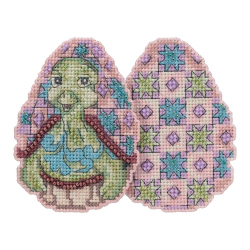 Turtle Egg Counted Cross Stitch Kit Mill Hill 2018 Jim Shore JS181813 98063590750 | eBay