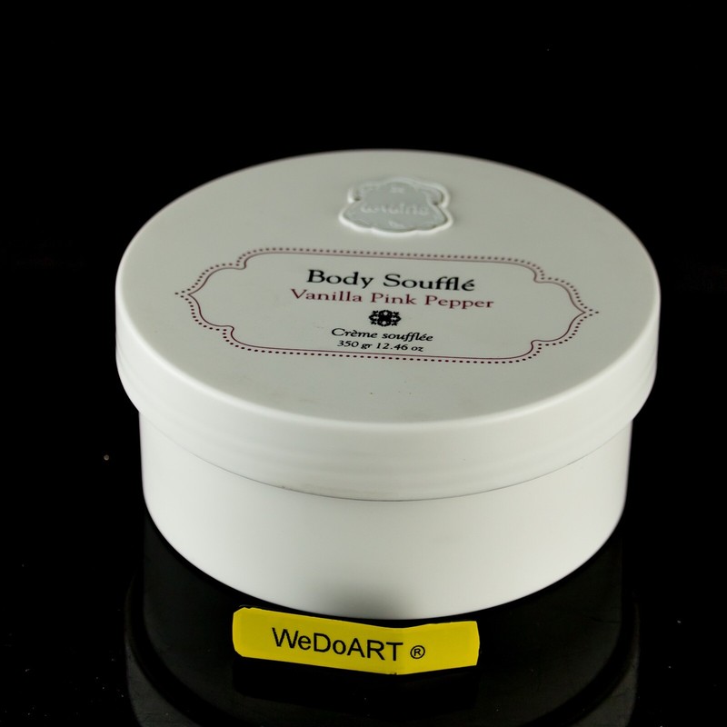 LALINE Body Souffle Vanilla Pink Pepper 350ml12.46FL.oz eBay