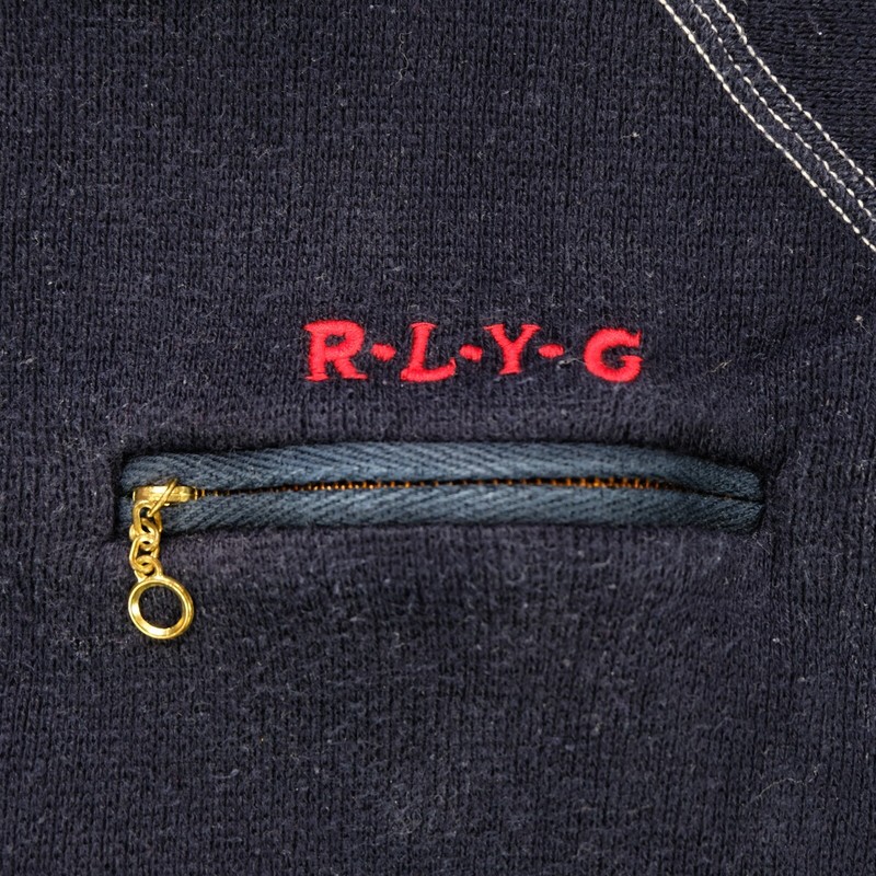 Polo Ralph Lauren RL-93 ジャケット　XS レア　一点物 POLO RALPH LAUREN