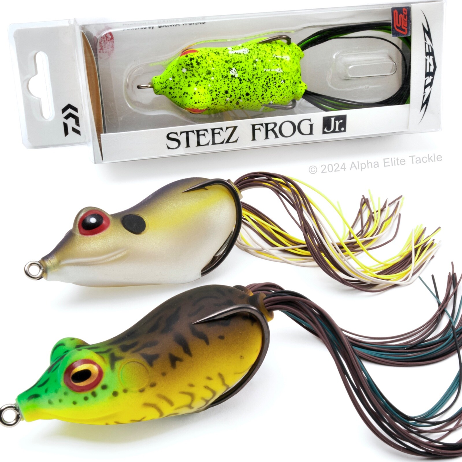 Daiwa Steez Hollow-Body Frog (JDM) | eBay