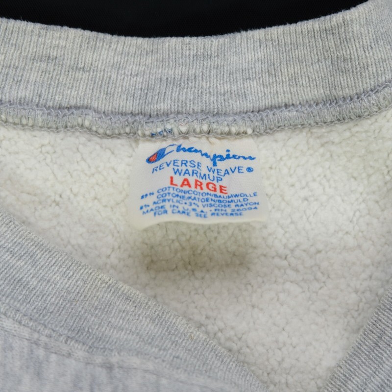 【90s 刺繍タグ】champion reverse weave INDIANA Vintage Indiana University Champion Reverse Weave Hoodie