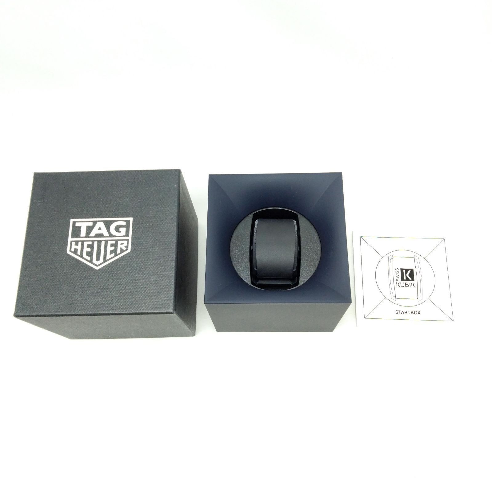 SWISS KubiK STARTBOX TAG HEUER タグホイヤー ワインディングマシーン