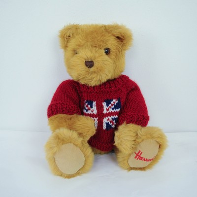 harrods teddy bear 1999