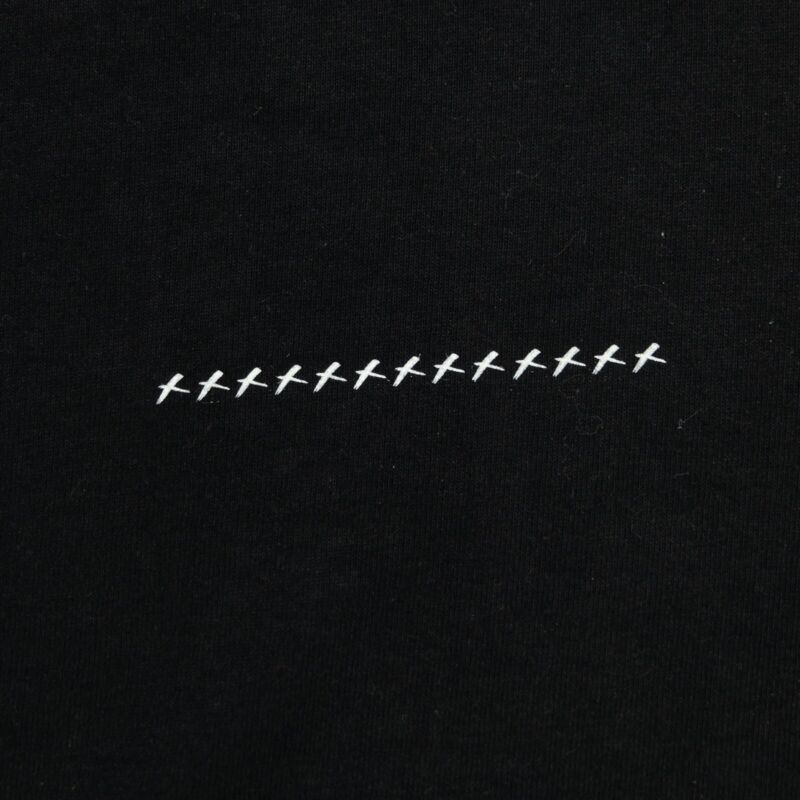 Rare VTG STUSSY x NEIGHBORHOOD Boneyards No Quarter T Shirt Rare VTG STUSSY x NEIGHBORHOOD Boneyards No Quarter T Shirt