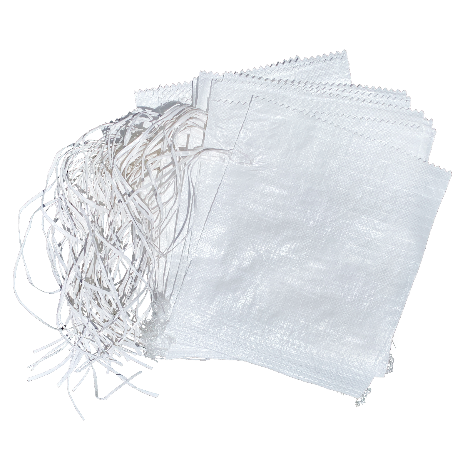 Sandbaggy 12-inch x 15-inch Small Sandbags | UV Protected | Sand Bag Empty