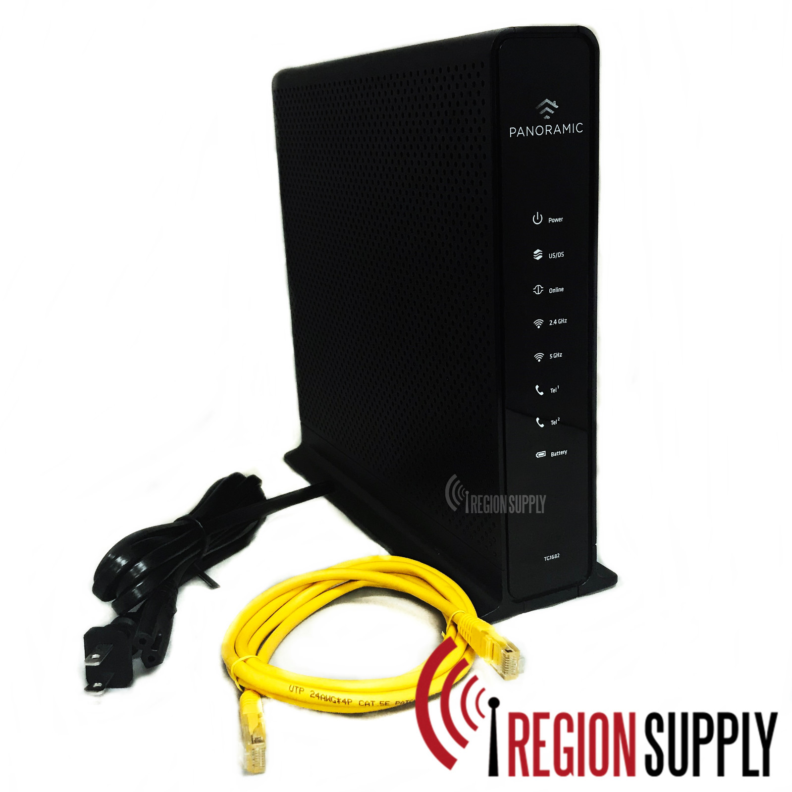 Arris tg1682g compatible modems