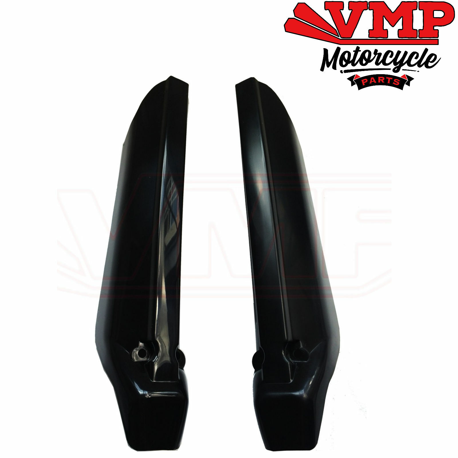 Sachs SFM ZX125, ZZ125 Front Fork Leg Guard Cover Plastic