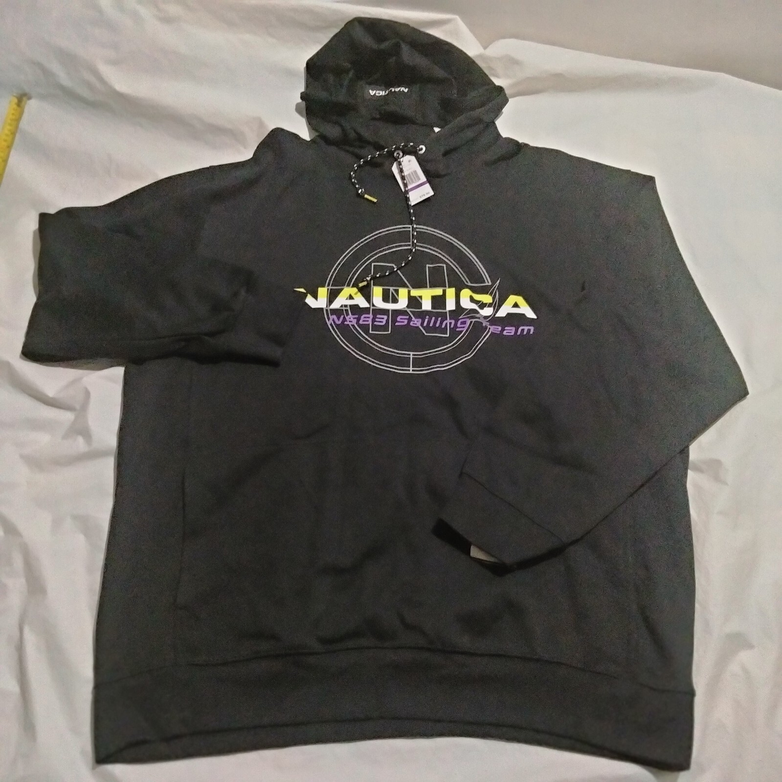 NAUTICA COMPETITION NS83 Sailing Team Graphic Pullover
