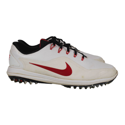 Nike Mens Lunar Control Vapor 2 Golf Shoes White 909037 101 Low Top 11.5W eBay