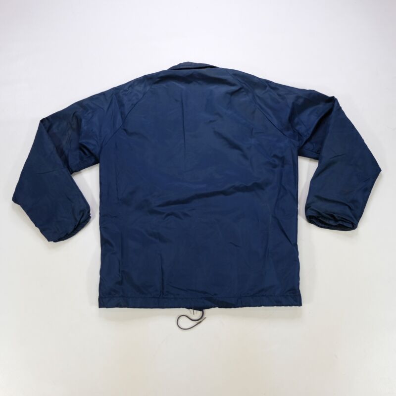 Rare Vintage CHAMPION Products BU Button Up Coaches Jacket Rare Vintage CHAMPION Products BU Button Up Coaches Jacket