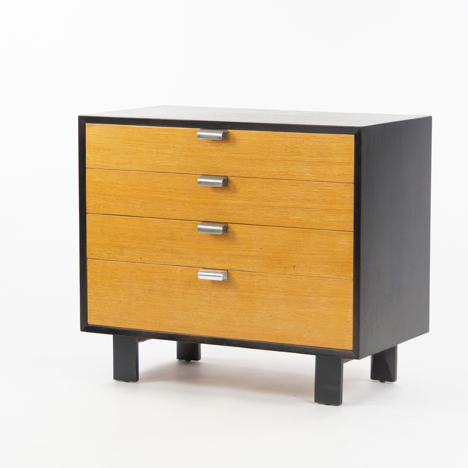 ハーマンミラーHermanmillere Nelson Cabinet Nelson Basic Cabinet Series - 5-Drawer with Door – Herman