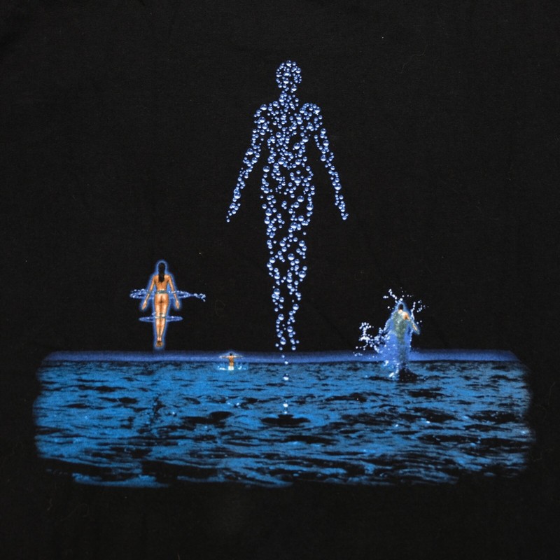 Rare Vintage Pink Floyd Shine On You Crazy Diamond 1997 T Rare Vintage Pink Floyd Shine On You Crazy Diamond 1997 T