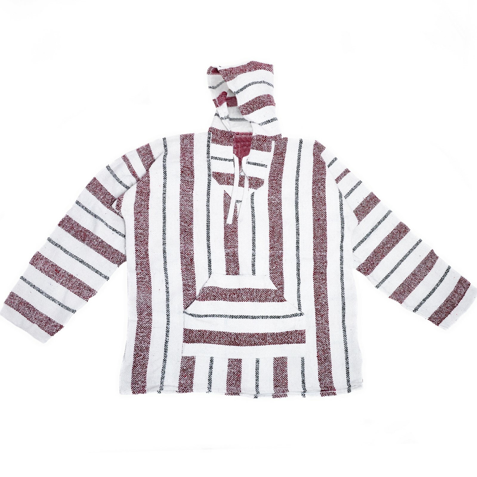 Mexican Baja Hoodies - Wholesale Lot of 10 Hoodies - Assorted Colors