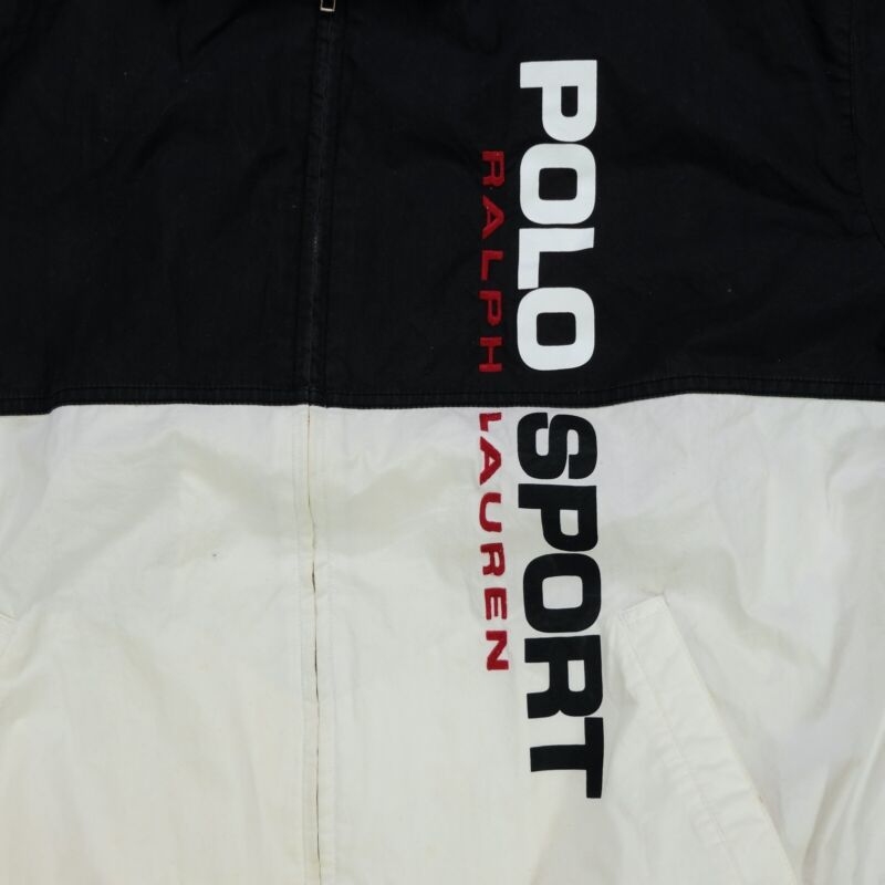 Rare Vintage POLO SPORT Ralph Lauren P Spell Out Patch Color Rare Vintage POLO SPORT Ralph Lauren P Spell Out Patch Color