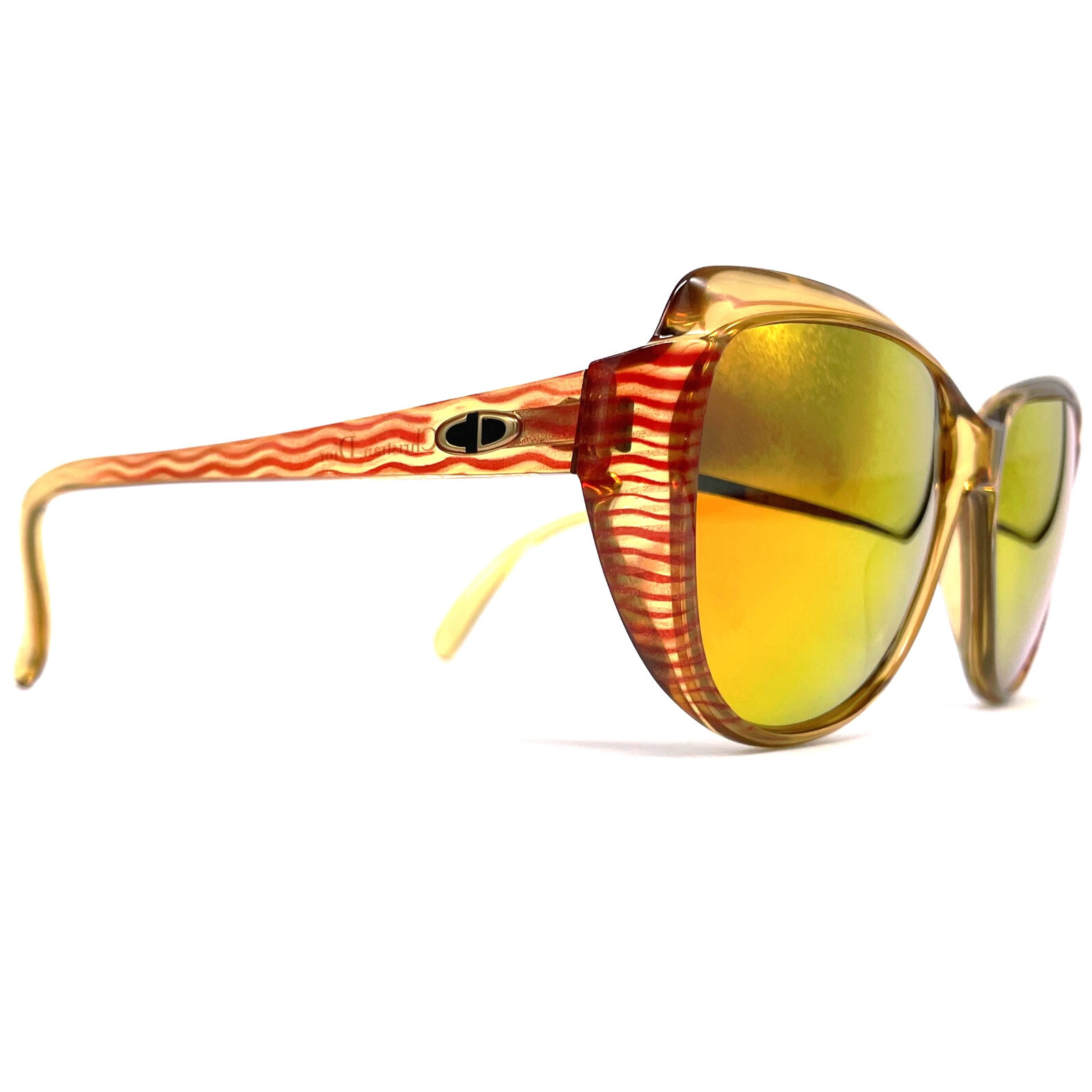 Christian Dior サングラス sunglasses vintage NOS Vintage Christian Dior 2202 