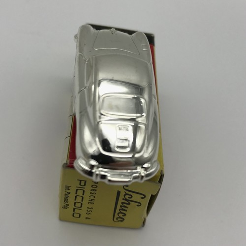 シュコーピッコロ ポルシェ Schuco Piccolo PORSCHE 356 Schuco Piccolo 1:90 Limited Edition Porsche 356 Yellow | eBay